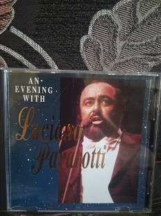 Luciano Pavarotti (фирменный)