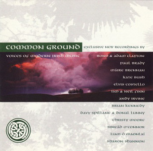 Common Ground - Voices Of Modern Irish Music