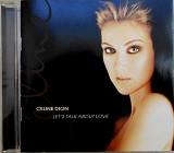 Celine Dion* – Let's Talk About Love