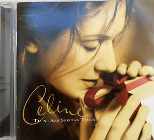 Celine Dion* ‎– These Are Special Times