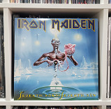 Iron Maiden ‎– Seventh Son Of A Seventh Son (Europe 2014)