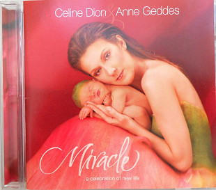 Celine Dion* – Miracle