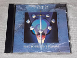 Фирменный Toto - Past To Present 1977-1990
