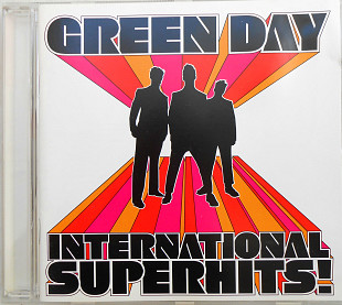 Green Day – International Superhits!