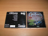 OBITUARY - Slowly We Rot (1989 Roadrunner 1st press)