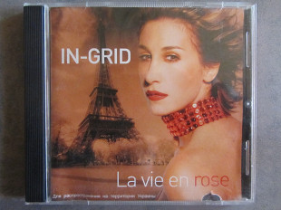 IN-GRID La vie en rose