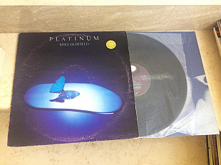Mike Oldfield ‎– Platinum ( Italy ) LP