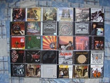 Рок на CD_Аквариум, АлисА, Кино, Сплин, Порнофильмы, Lumen, Г.Сукачев, Митьки, Крематорий, и другие