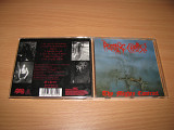 ROTTING CHRIST - Thy Mighty Contract (1993 Osmose 1st press)