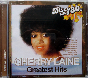 Cherry Laine – Greatest Hits 2007