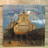 Vivaldi - Klára Takács, Budapest Madrigal Choir, Hungarian State Orchestra, Ferenc Szekeres (Hungary