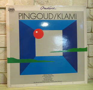 Pingoud / Klami Finland 1986