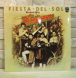 Reynaldo Meza Y Los Paraguayos ‎– Fiesta Del Sol 1976 Germ.