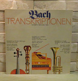 Bach Johann Sebastian Bach – Transkriptionen - Konzerte Nach BWV 1060 1975 Germany Grünenthal – F 65