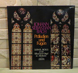 Johann Sebastian Bach-Präludien Und Fugen Germany Parnass - 92957