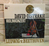 Ludwig v. Beethoven - David Oistrakh - Violinkonzert 1973 Germany