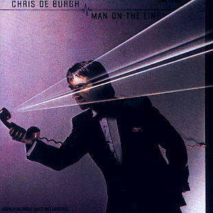 Chris de Burgh ‎– Man On The Line