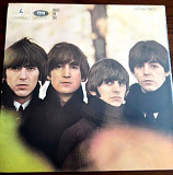 Вініли платівок The Beatles абсолютно нові