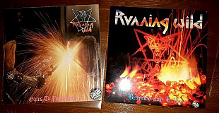 Лот LP Running wild gates to purgatory, branded and exiled