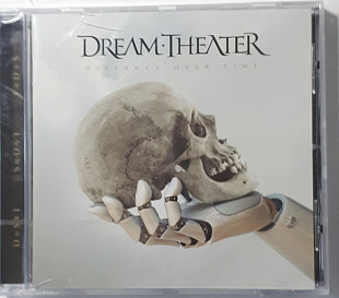 Dream Theater – Distance Over Time фирменный CD