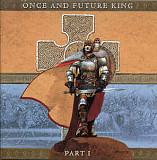 Продам фирменный CD Gary Hughes – Once And Future King - Part I - FR CD 161D -Digipak - Italy 2003