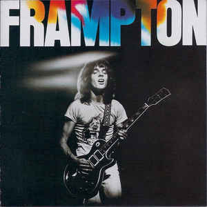 Продам фирменный CD Peter Frampton - Frampton – 1975 – USA
