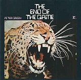 Продам фирменный CD Peter Green - The End of the Game (1970)/1996 - Reprise Records – 7599-26758-2 -