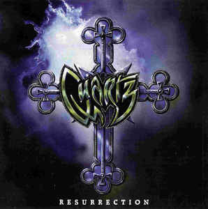 Продам фирменный CD Quartz – Resurrection - 1996/2001 - Metal Blade Records 3984-14319-2 - US