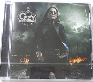 Ozzy Osbourne – Black Rain фирменный CD