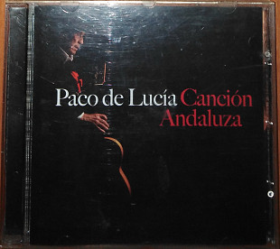 Paco De Lucía ‎– Canción Andaluza (2014)