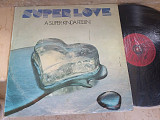 Super Love ‎– A Super Kinda Feelin' ( Балкантон ‎– ВТА 1781 ) Funk / Soul , Disco, Funk LP