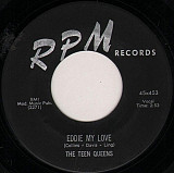 The Teen Queens - Eddie My Love
