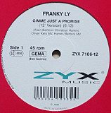 Franky Ly – Gimme Just A Promise