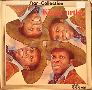 King Curtis – Star-Collection