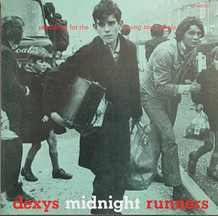 Dexys Midnight Runners – Searching For The Young Soul Rebels