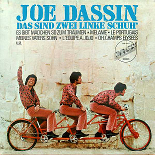 Joe Dassin – Das Sind Zwei Linke Schuh'