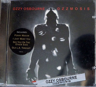 Ozzy osbourne - ozzmosis