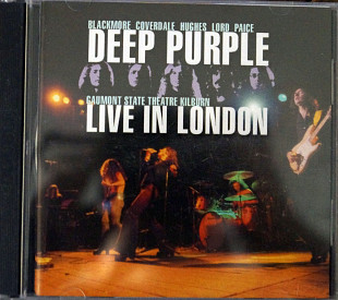 Deep Purple Live in London