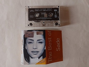 The best of Sade