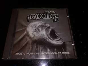 Prodigy "Music for the jilted generation" Made In Germany.