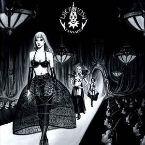 Продам лицензионный CD Lacrimosa – Fassade – 2001---- IROND - RUSSIA