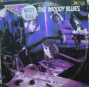 The Moody Blues ‎– The Other Side Of Life LP Vg|EX UB40 – Крыса На Кухне LP VG|EX Цена за шт.
