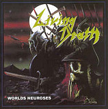 Продам лицензионный CD Living Death – Worlds Neuroses – 88 -- Mystic Empire RUSSIA