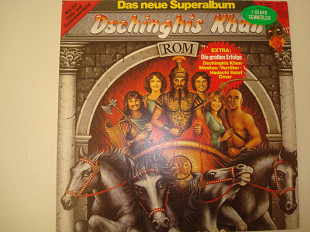 DSCHINGHIS KHAN- Rom 1980 Germ Electronic, Pop, Folk, World, & Country Schlager, Disco