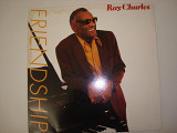RAY CHARLES-Friendship 1984 USA Folk, World, & Country Country