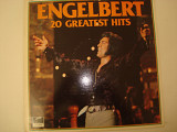 ENGELBERT HUMPERDINCK- 20 Greatest hits 1977 2LP USA Pop Vocal, Schlager