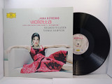 Anna Netrebko, Rolando Villazon, Thomas Hampson – Violetta - Verdi 2LP 12" (Прайс 34258)
