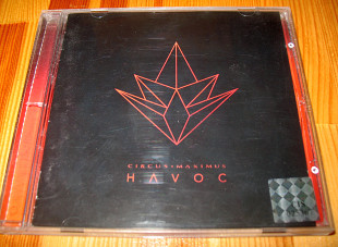 Circus Maximus ‎– Havoc