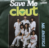 Clout - "Save Me" 7'45RPM