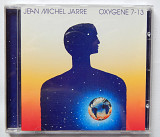 Jean Michel Jarre oxygene 7-13 Original /фирм/